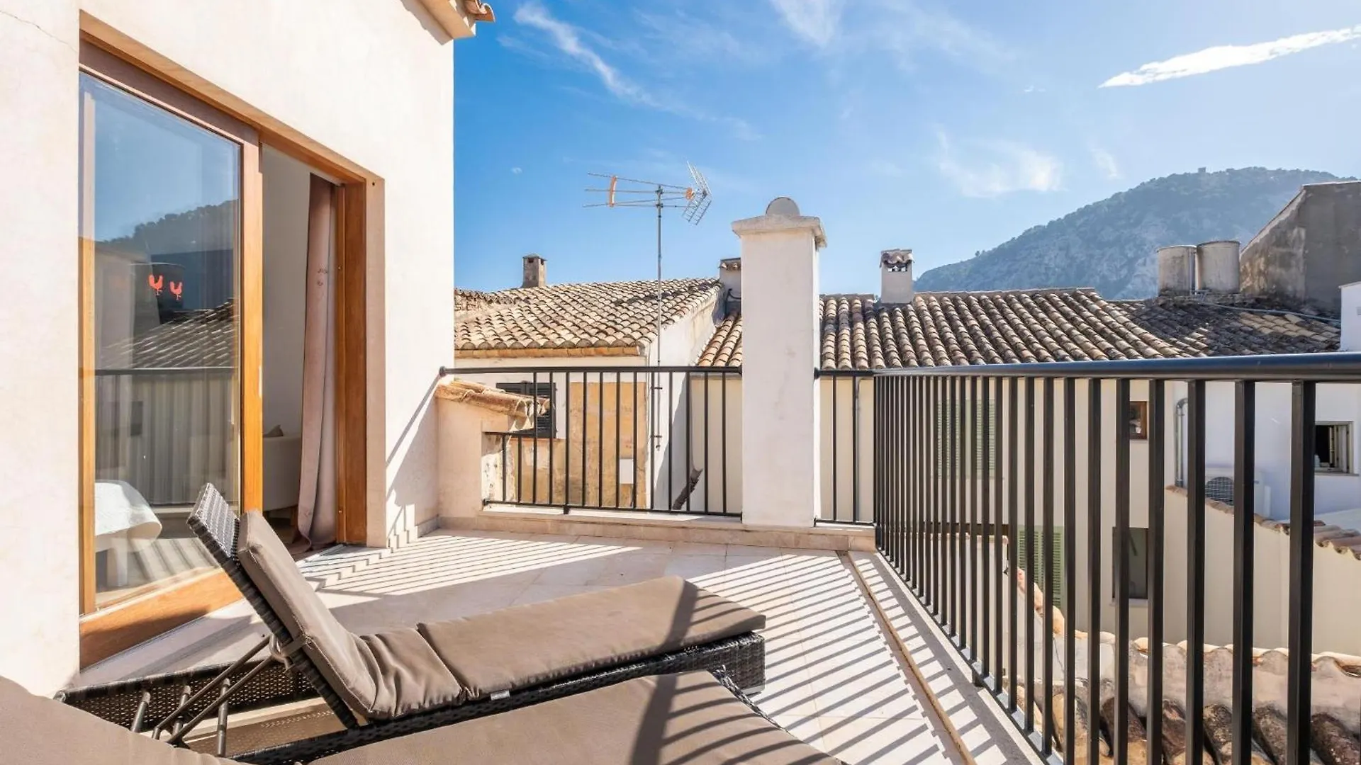 Hébergement de vacances Townhouse San Sebastia By Sunvillas Mallorca Pollença