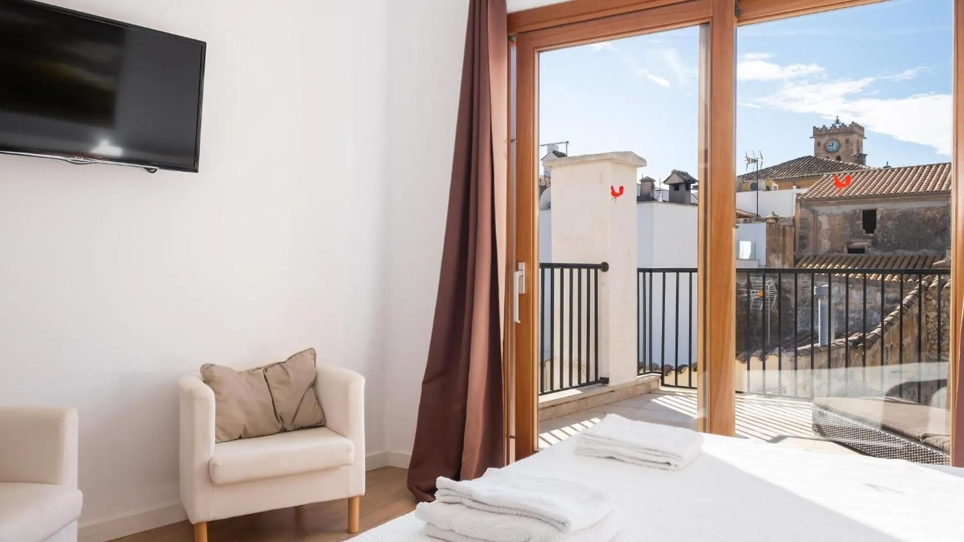 Townhouse San Sebastia By Sunvillas Mallorca Pollença 0*,
