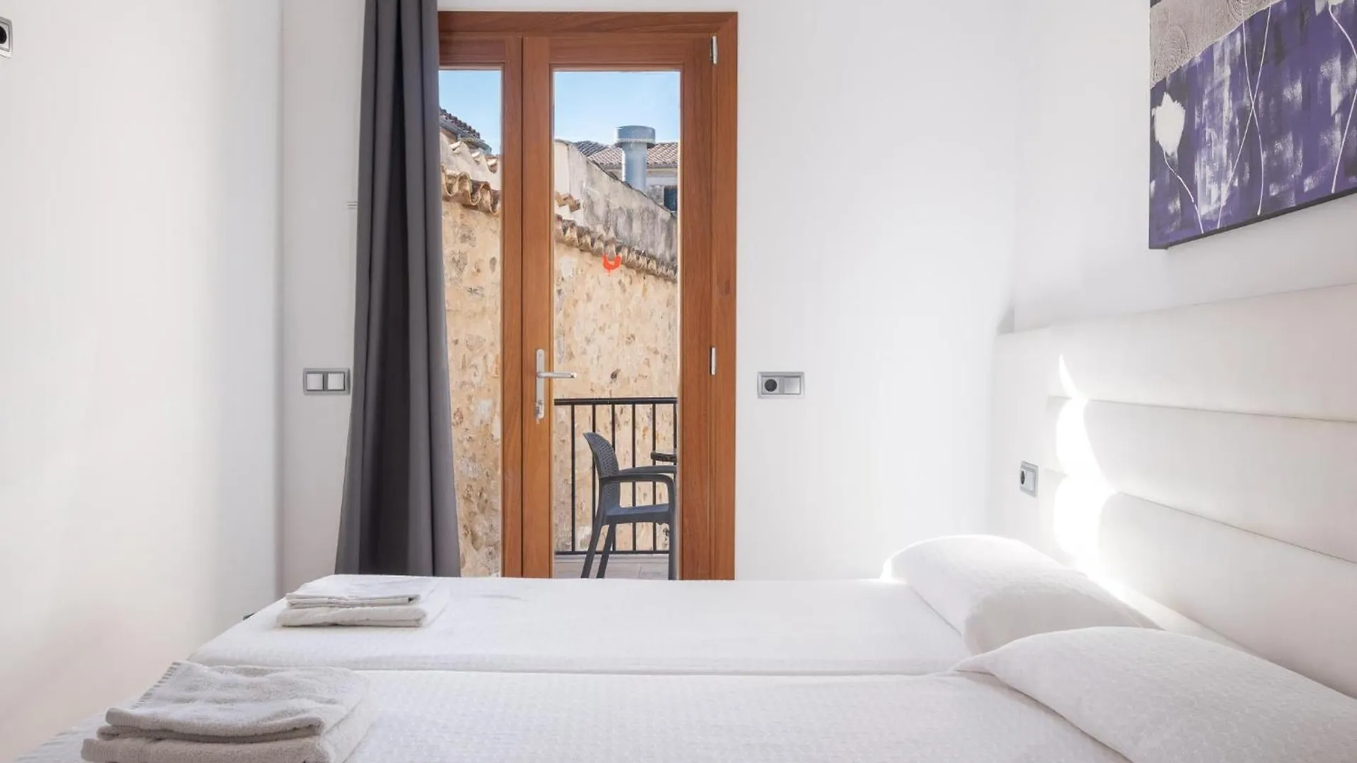 Hébergement de vacances Townhouse San Sebastia By Sunvillas Mallorca Pollença