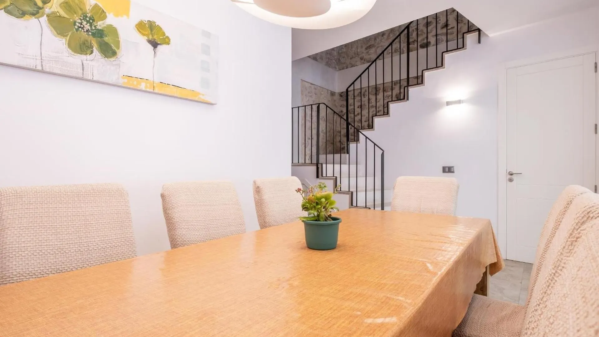Hébergement de vacances Townhouse San Sebastia By Sunvillas Mallorca Pollença