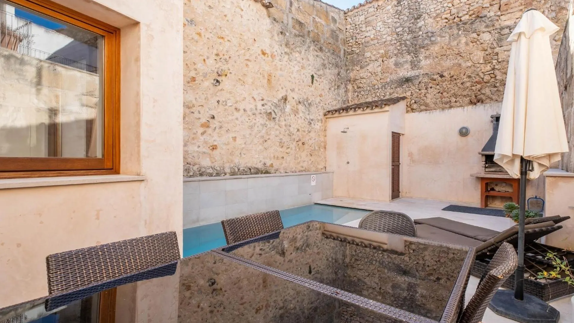 Townhouse San Sebastia By Sunvillas Mallorca Pollença 0*,