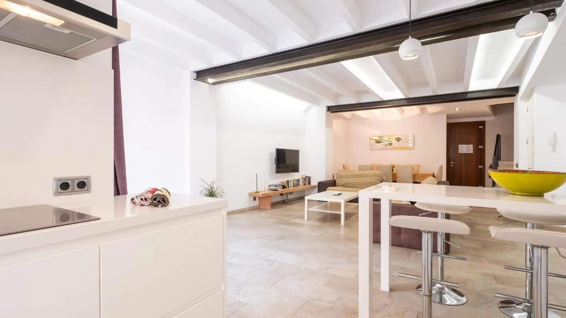 Townhouse San Sebastia By Sunvillas Mallorca ポレンサ